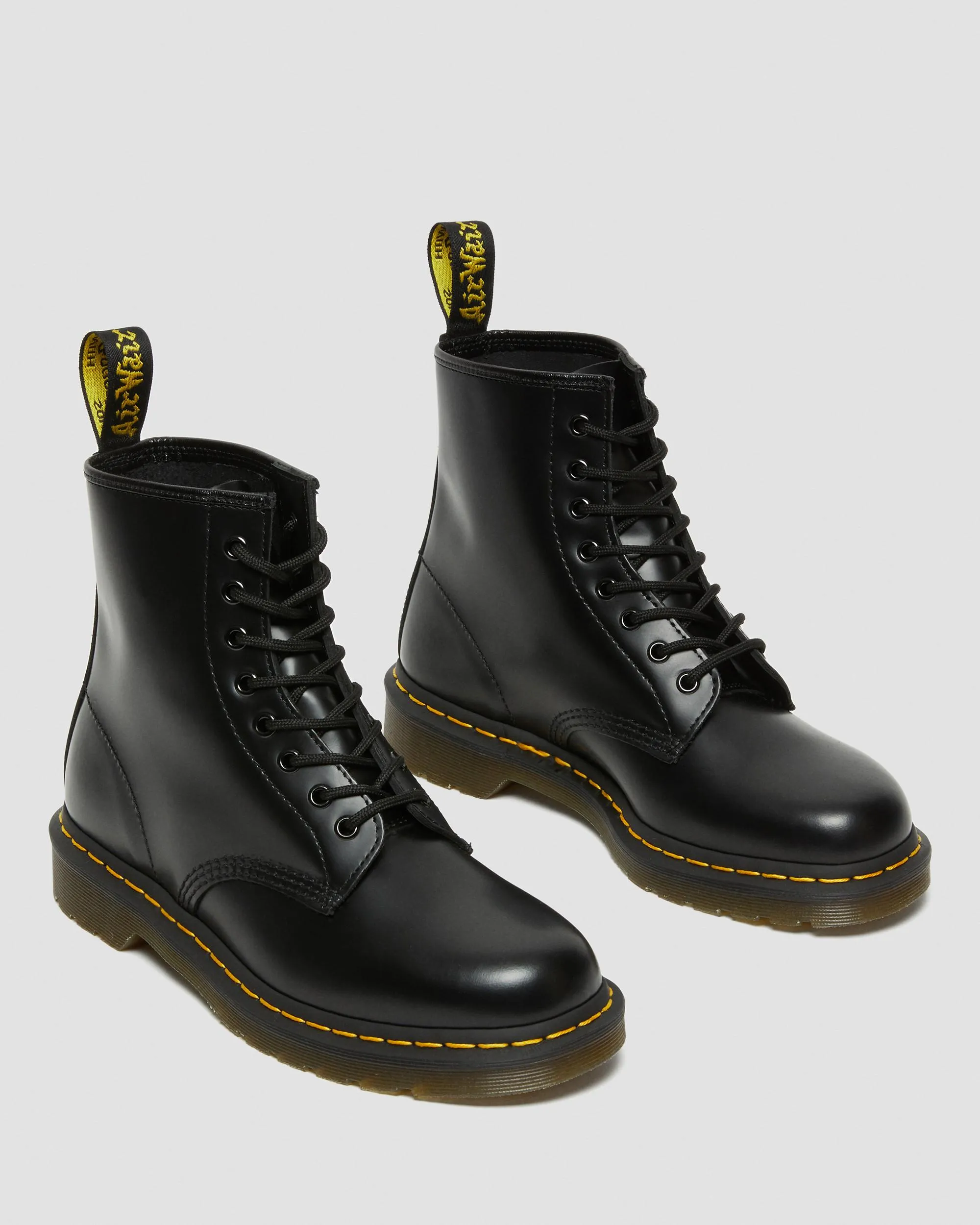 1460 Smooth Leather Ankle Boots