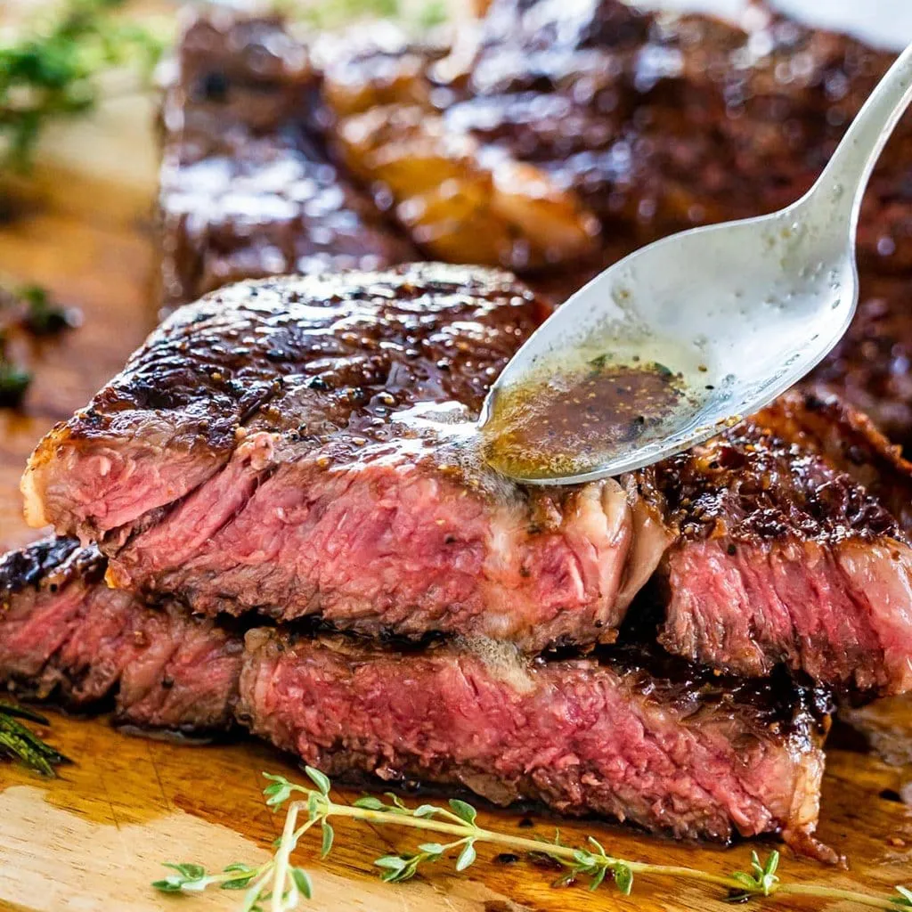 2 Rib-Eye de ternera Eco Pasto 500 g/ud