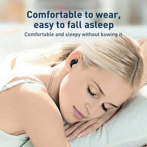 2020 Waterproof Bluetooth Earbuds Headphones Wireless Headset Noise Cancelling