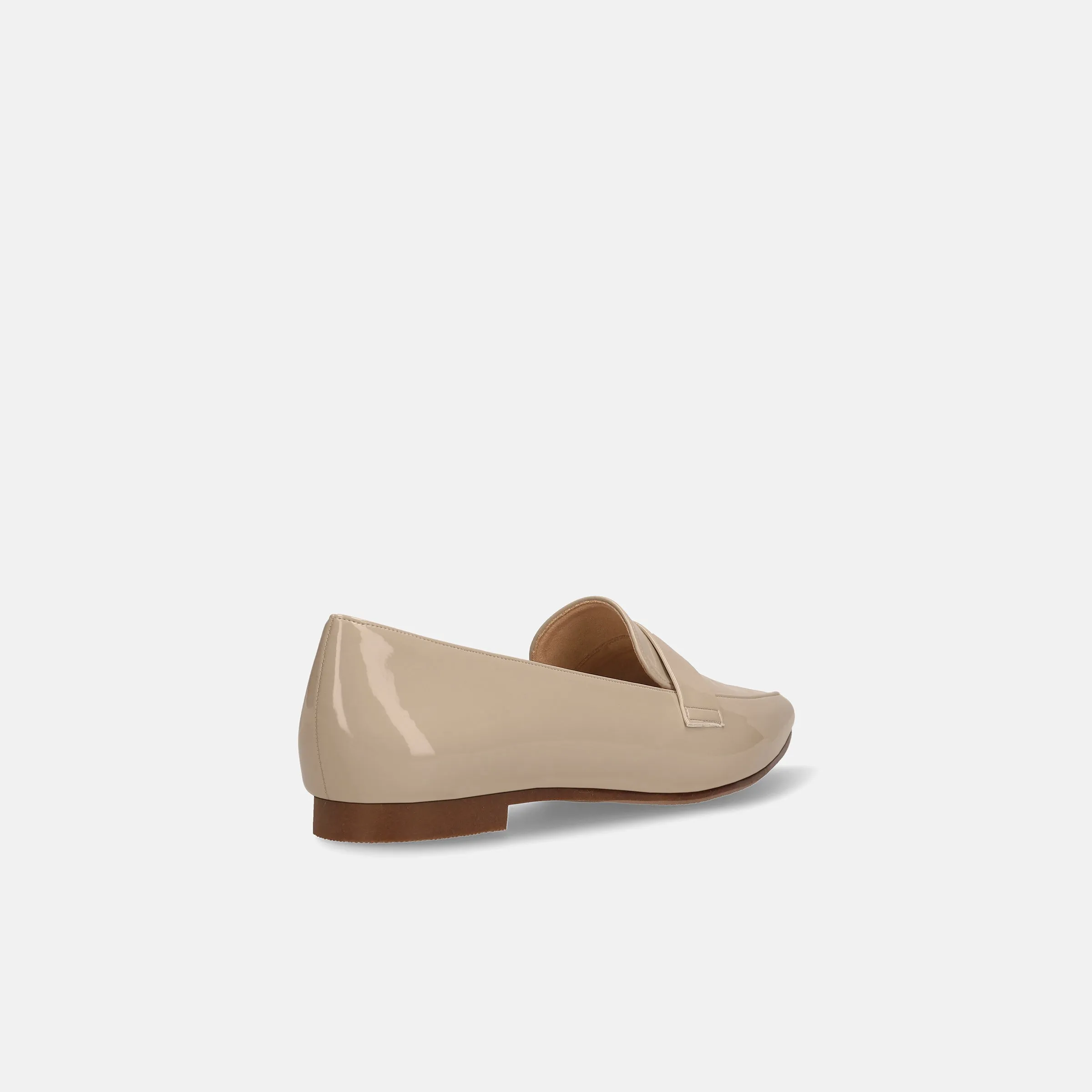 2024: For both sunny and rainy days/Loafers/Flat shoes (m17039) Beige E