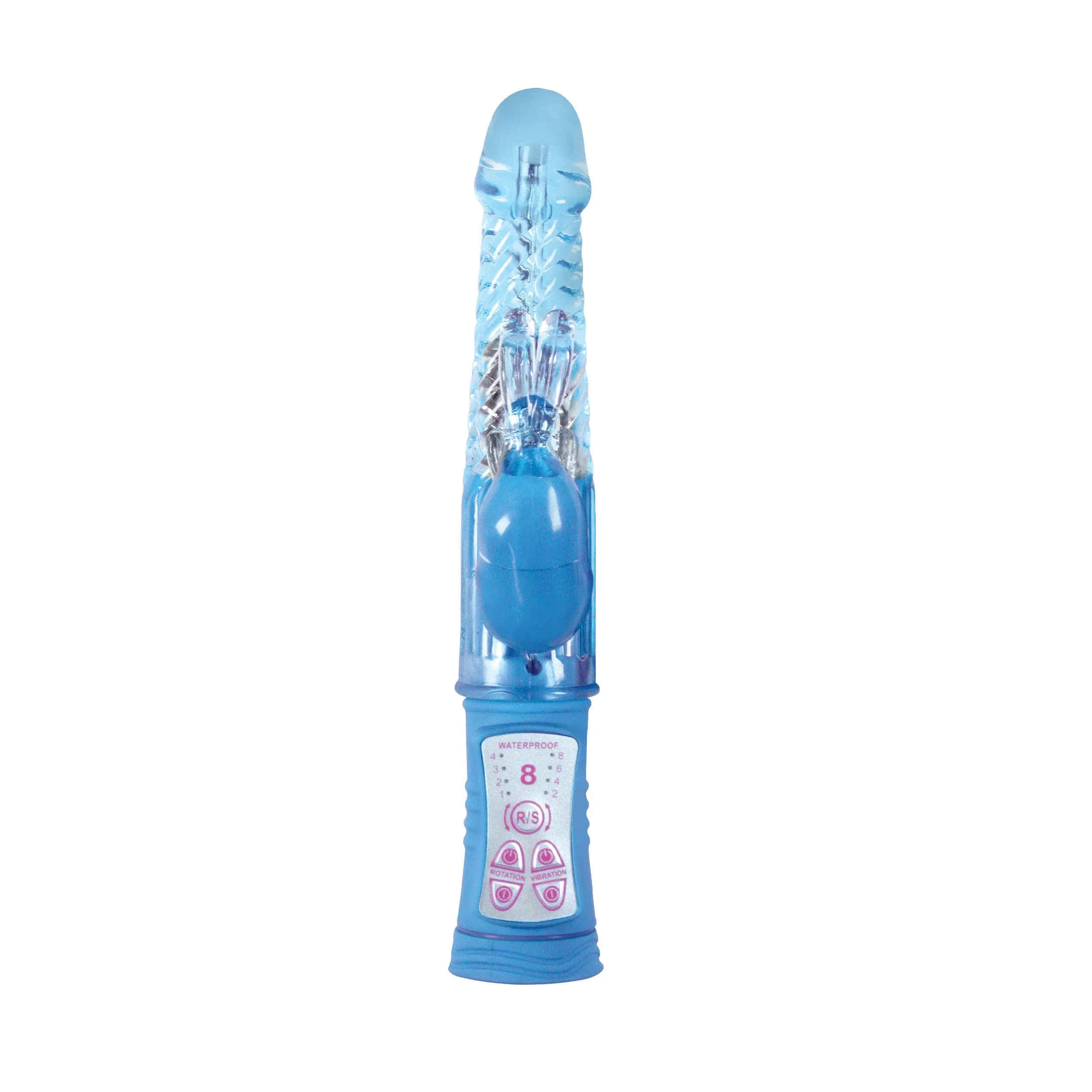 4play Deluxe Slim Rabbit Vibe - Blue
