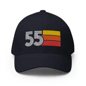 55 1955 FITTED BASEBALL CAP