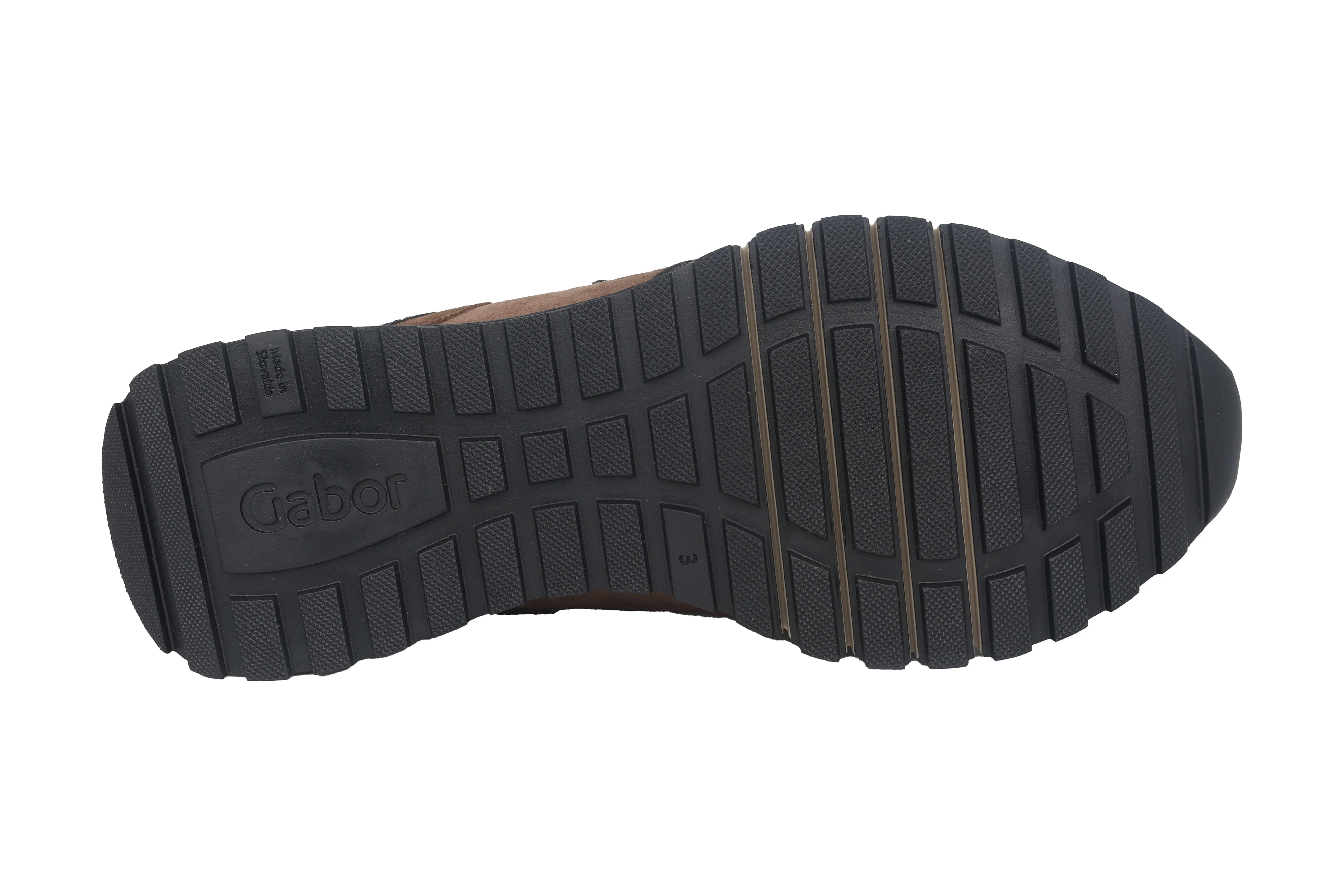 '56.378.67' women's wide fit (H) sneaker - Black