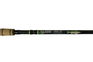 7'0'' Med-Heavy Walleye & Smallmouth Silver XP Casting