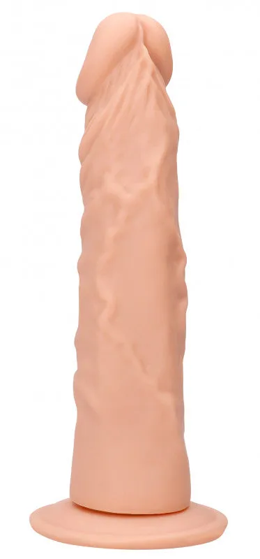 8 Inch  Without Testicles - Flesh
