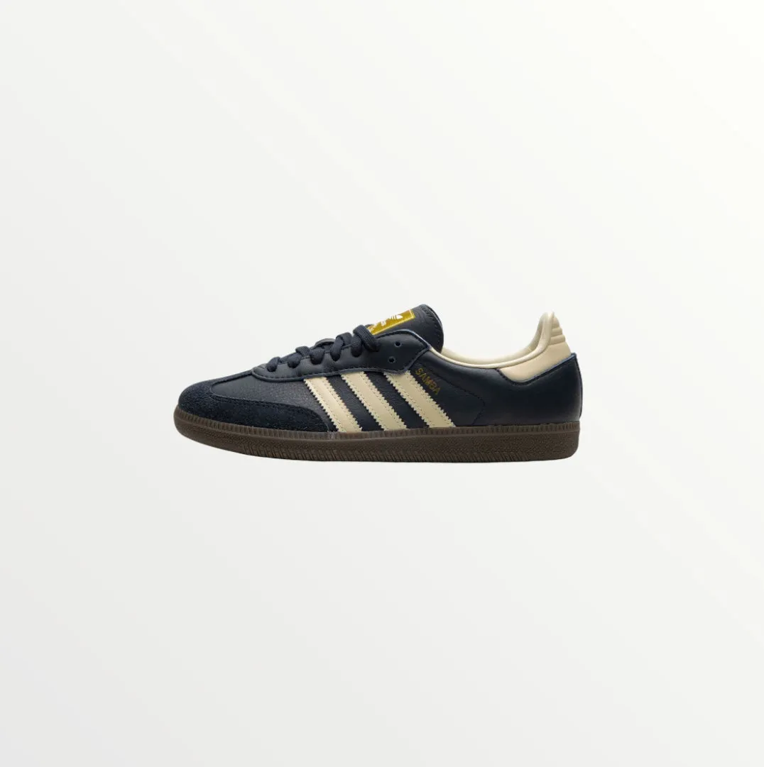 adidas samba og night navy gum