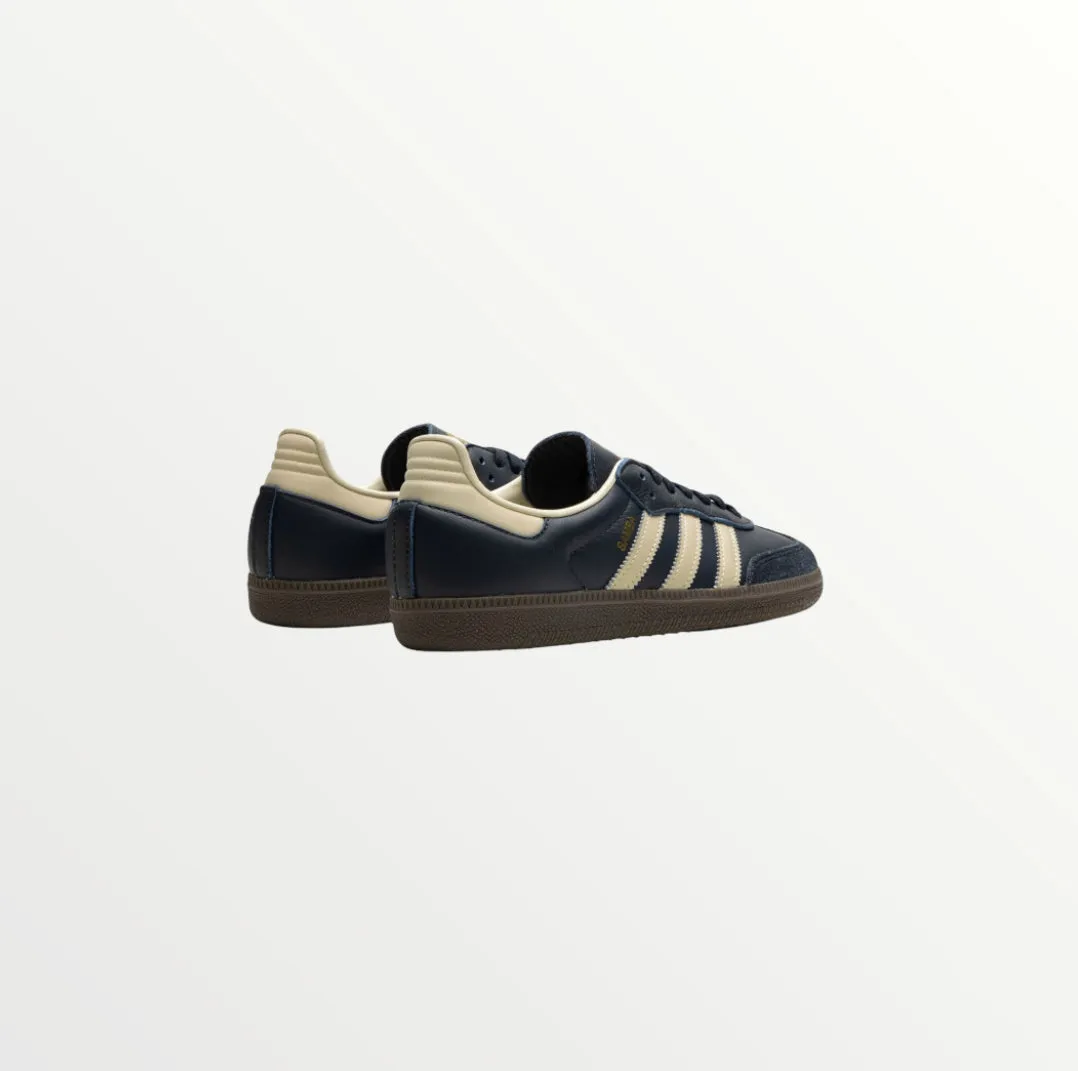 adidas samba og night navy gum