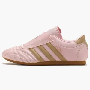 Adidas Taekwondo Clear Pink Magic Beige (women's)