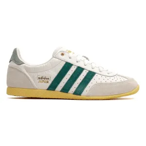 Adidas Women's Japan Off White/Collegiate Green/Orange Tint