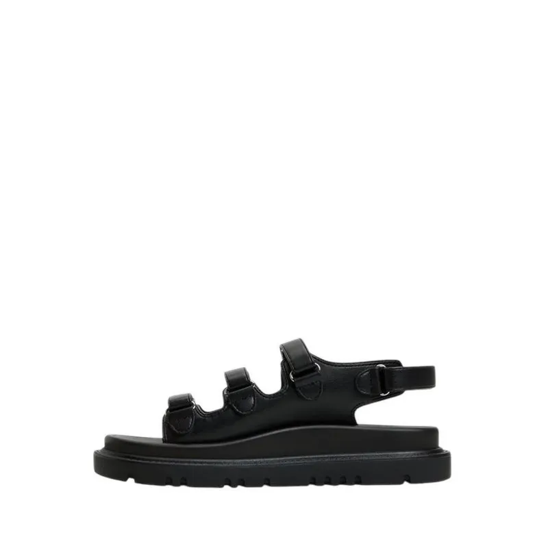 Aldo Halendar Women's Footbed Sandals - Black