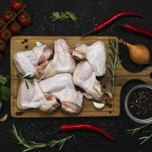 Alitas de Pollo Eco 1 kg