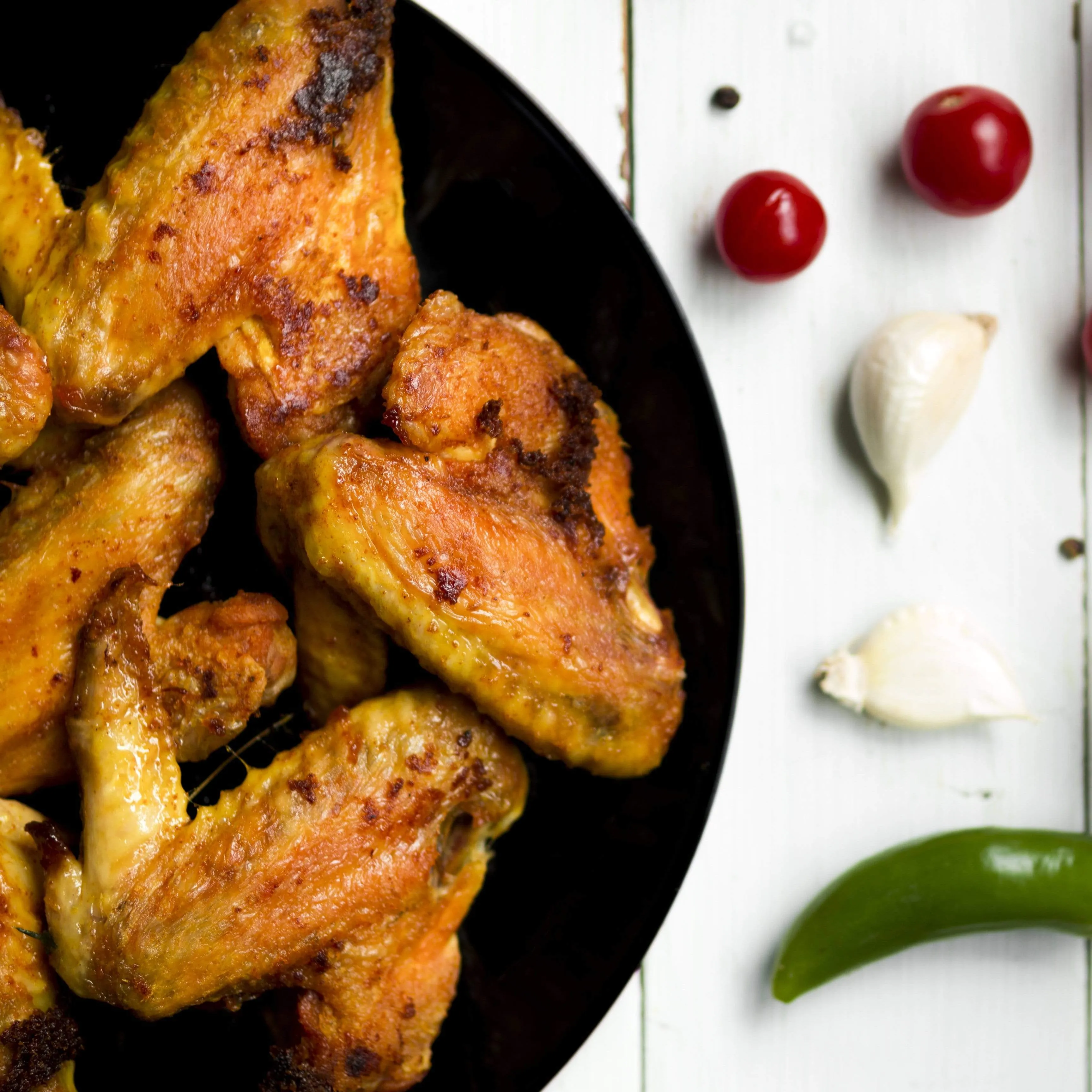 Alitas de Pollo Eco 1 kg