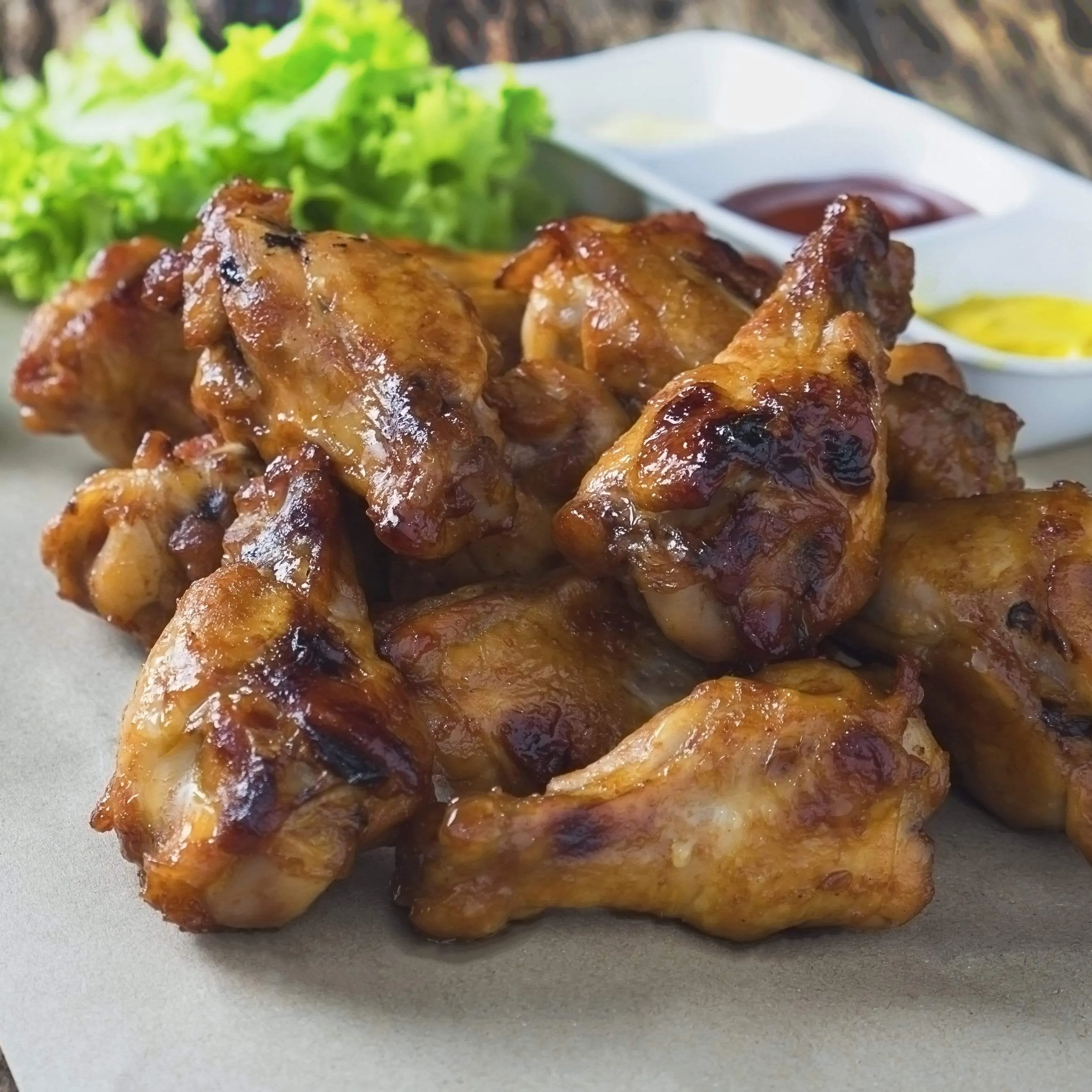 Alitas de Pollo Eco 1 kg