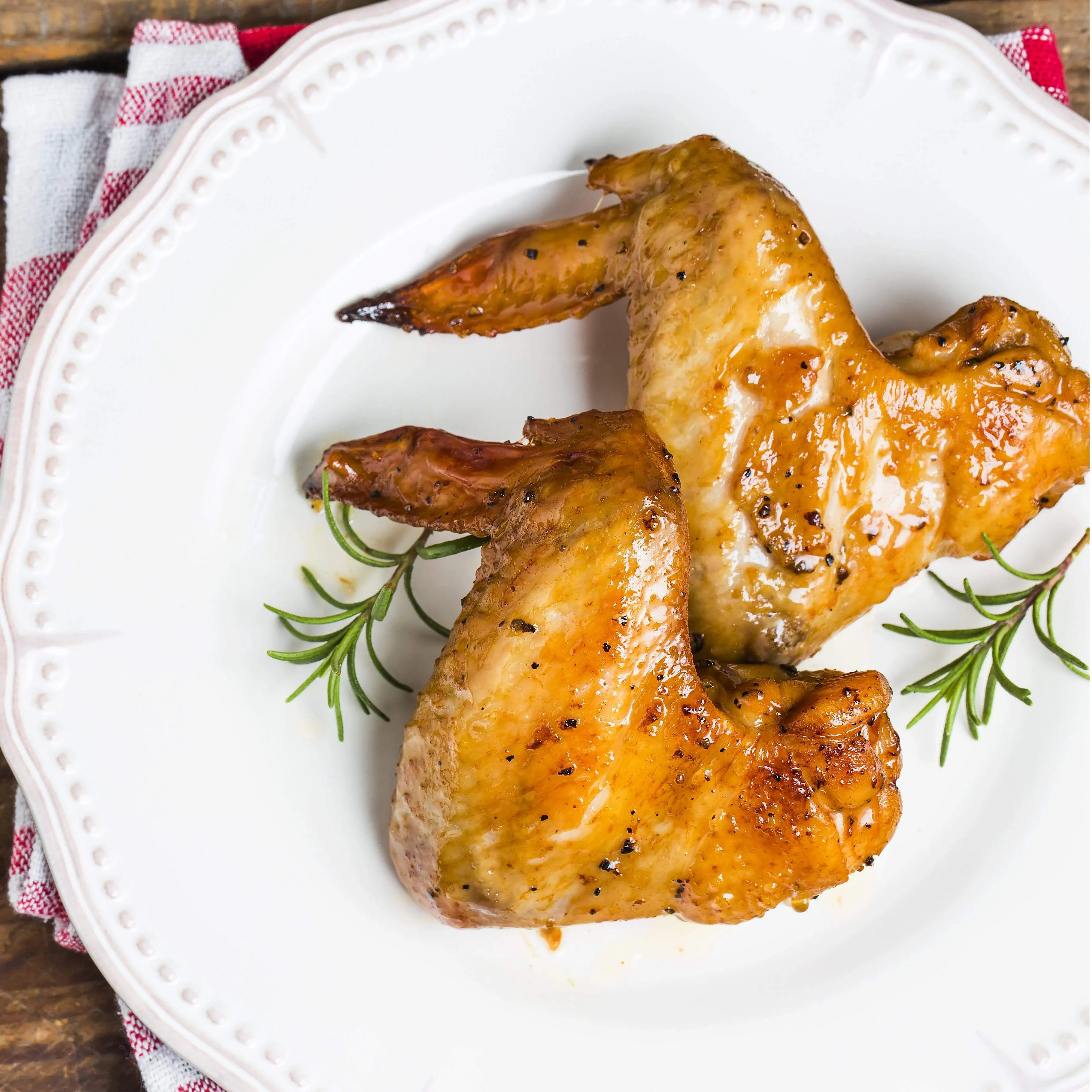 Alitas de Pollo Eco 1 kg