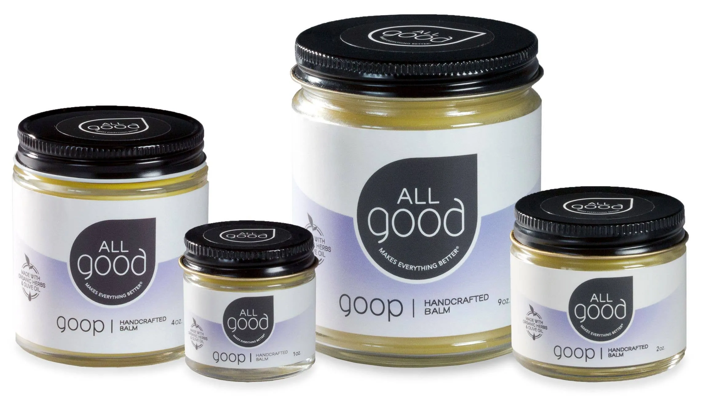 All Good Goop Healing & Recovery Balm REFILL / OZ