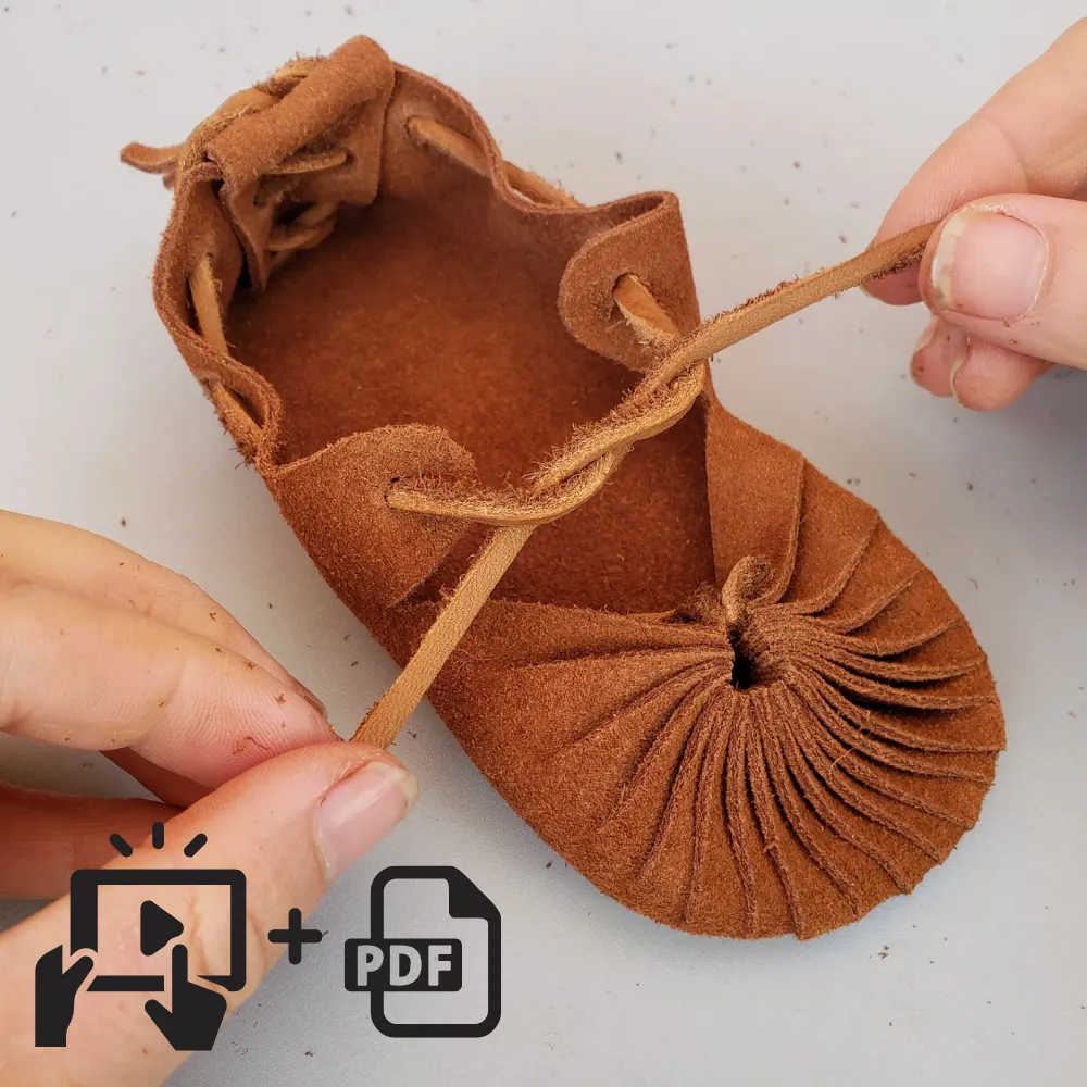 All Our VIDEO & PDF Tutorials with Printable Patterns - Promotional Bundle