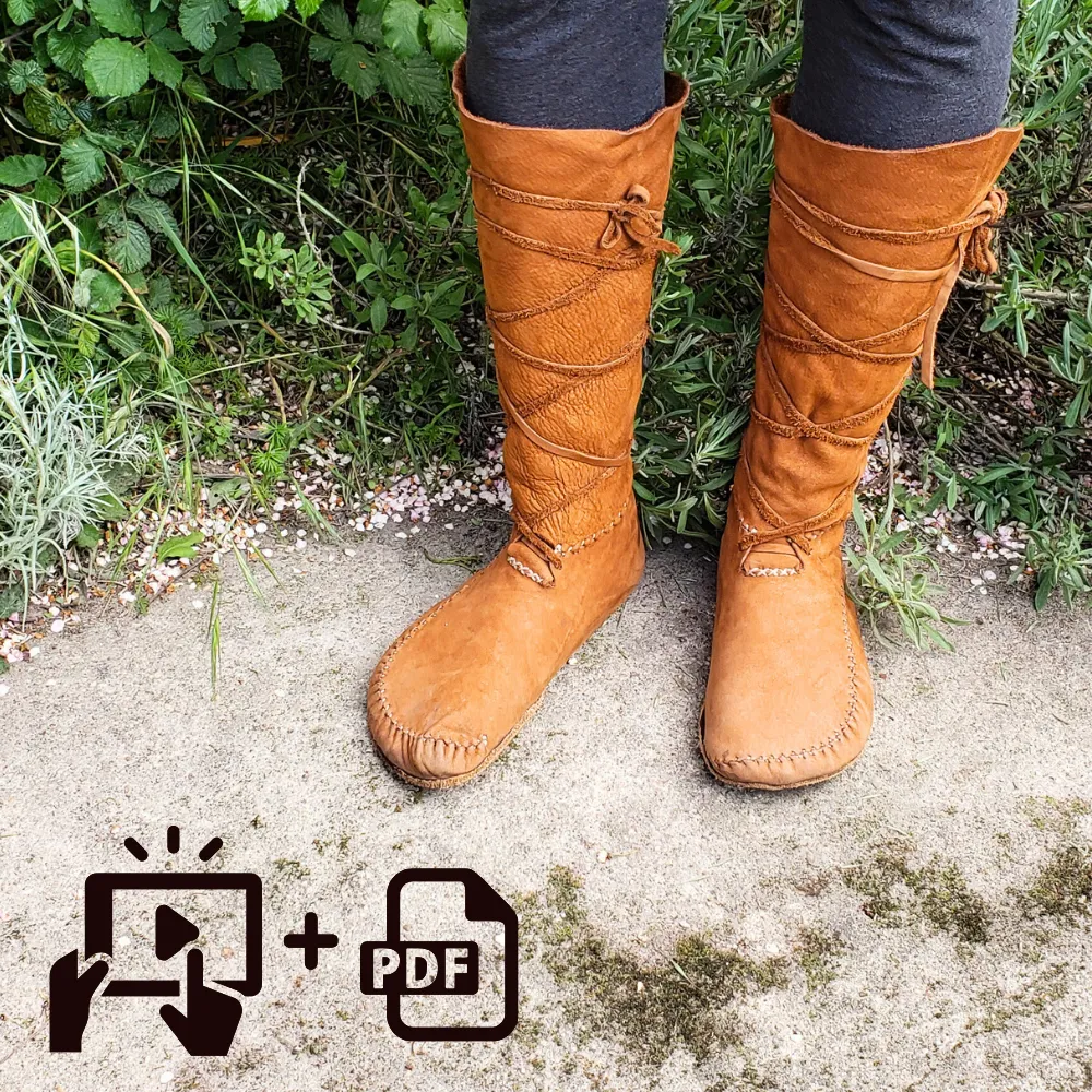 All Our VIDEO & PDF Tutorials with Printable Patterns - Promotional Bundle