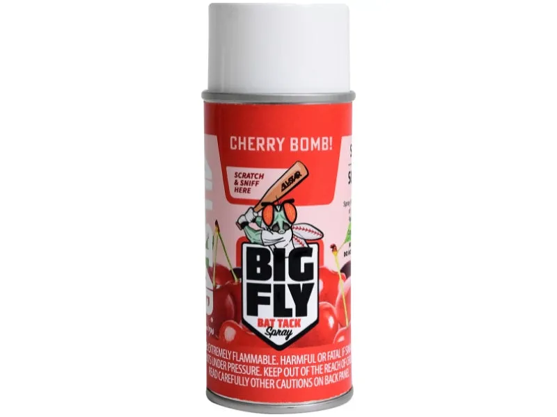 All-Star Big Fly Scented Bat Tack Spray