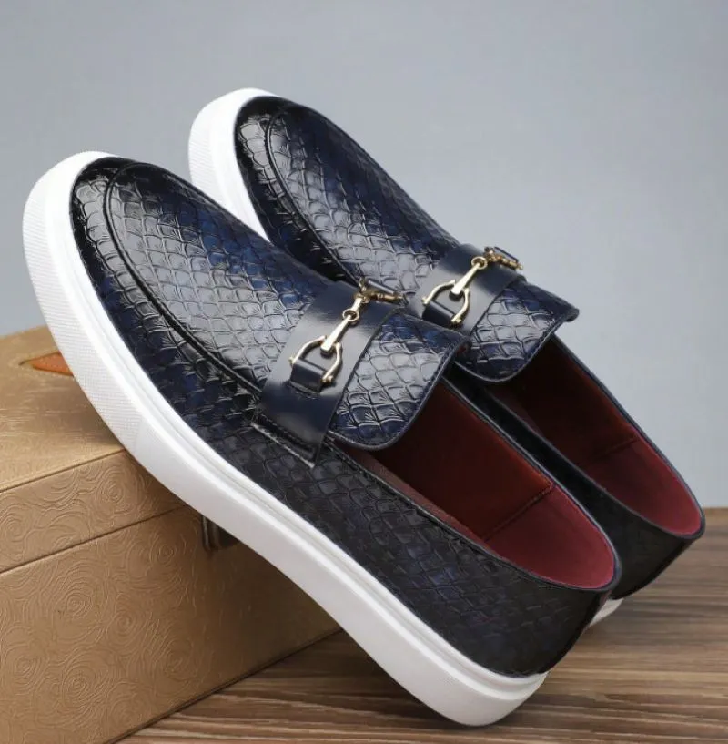 ANGELO | Premium Leather Shoes