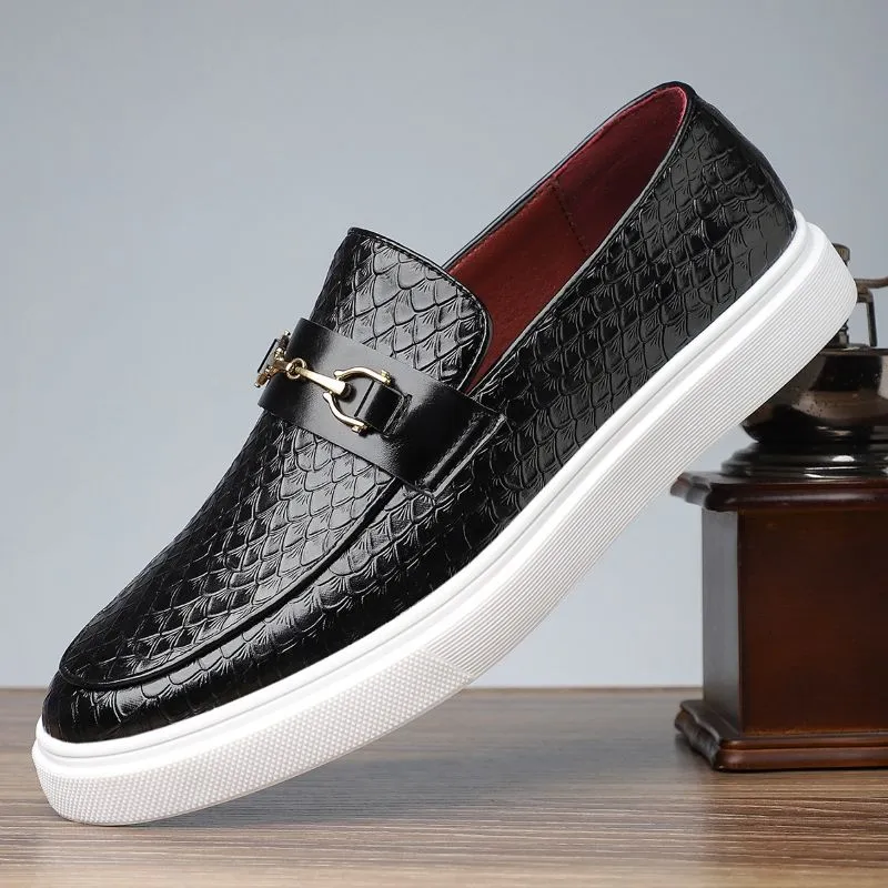 ANGELO | Premium Leather Shoes