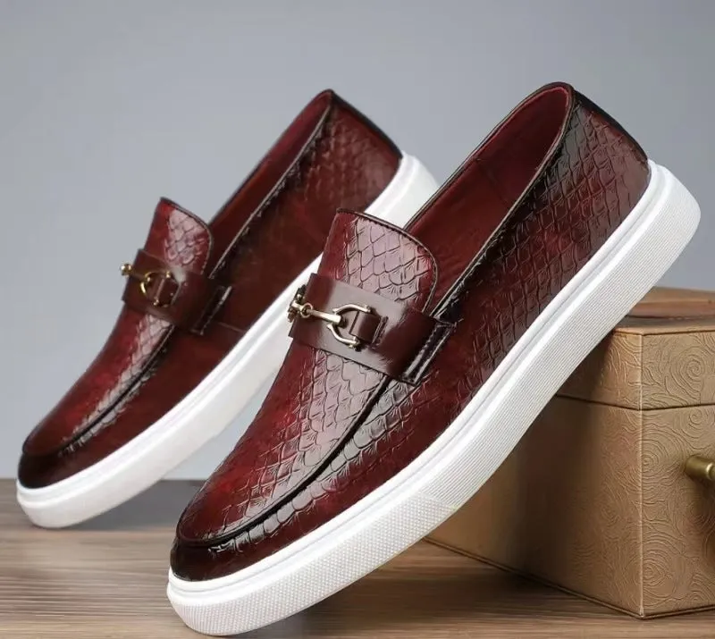 ANGELO | Premium Leather Shoes