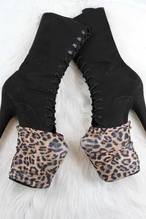 ANIMAL PRINT High Heel Shoe Protector