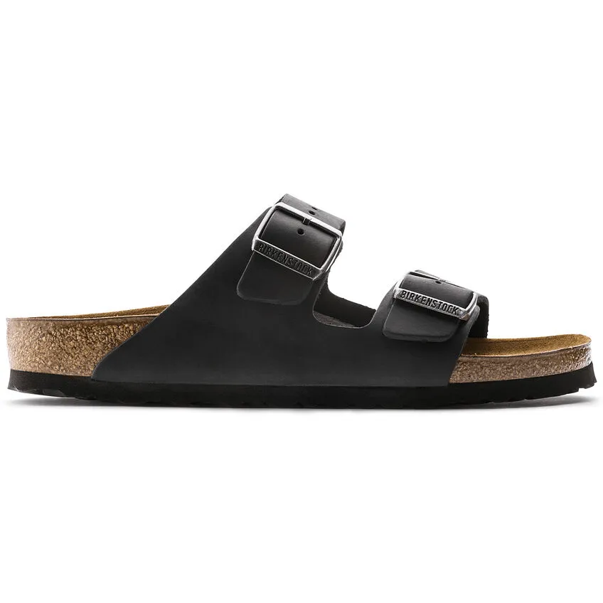 Arizona | Oiled Leather | Black