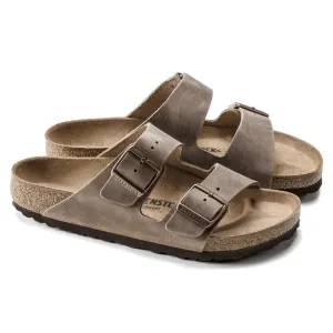 Arizona | Oiled Leather | Tobacco