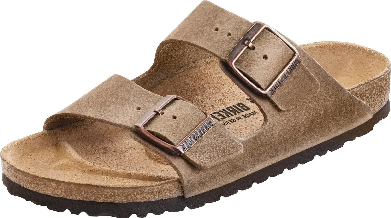 Arizona | Oiled Leather | Tobacco