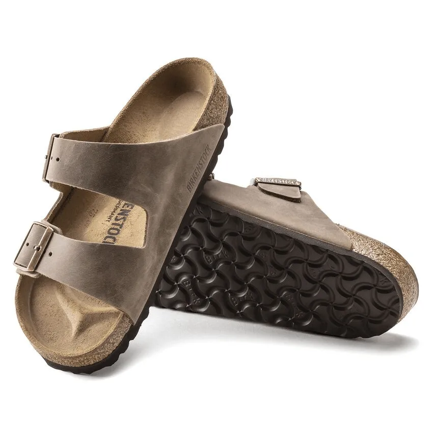 Arizona | Oiled Leather | Tobacco