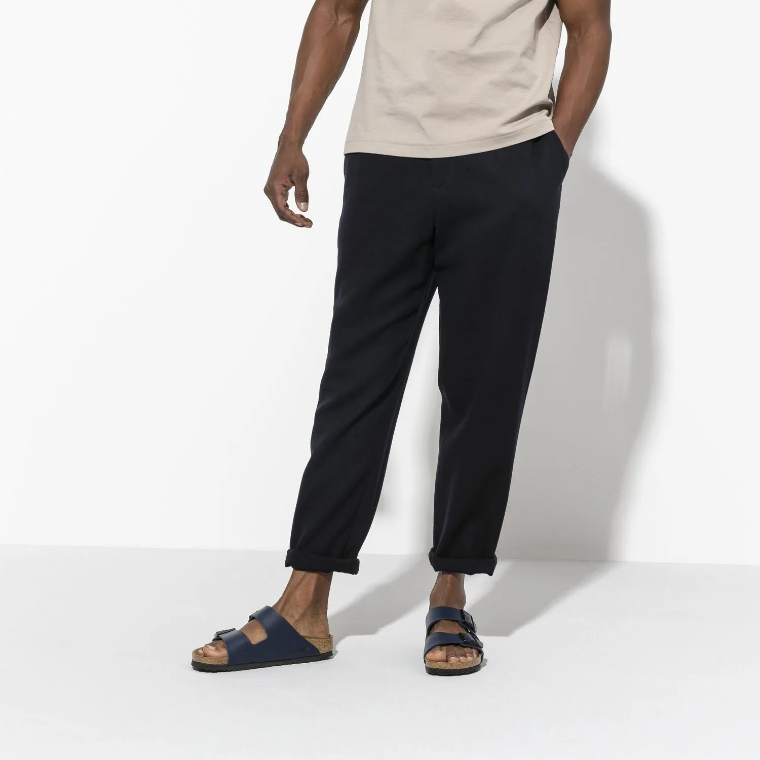Arizona | Soft Footbed | Birko-Flor | Blue