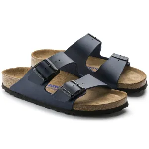 Arizona | Soft Footbed | Birko-Flor | Blue