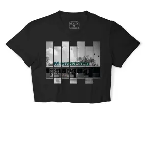 Astroworld Crop Top