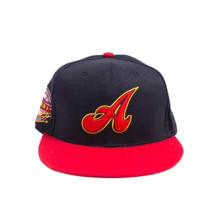 ATLANTA NEGRO LEAGUE FITTED HAT