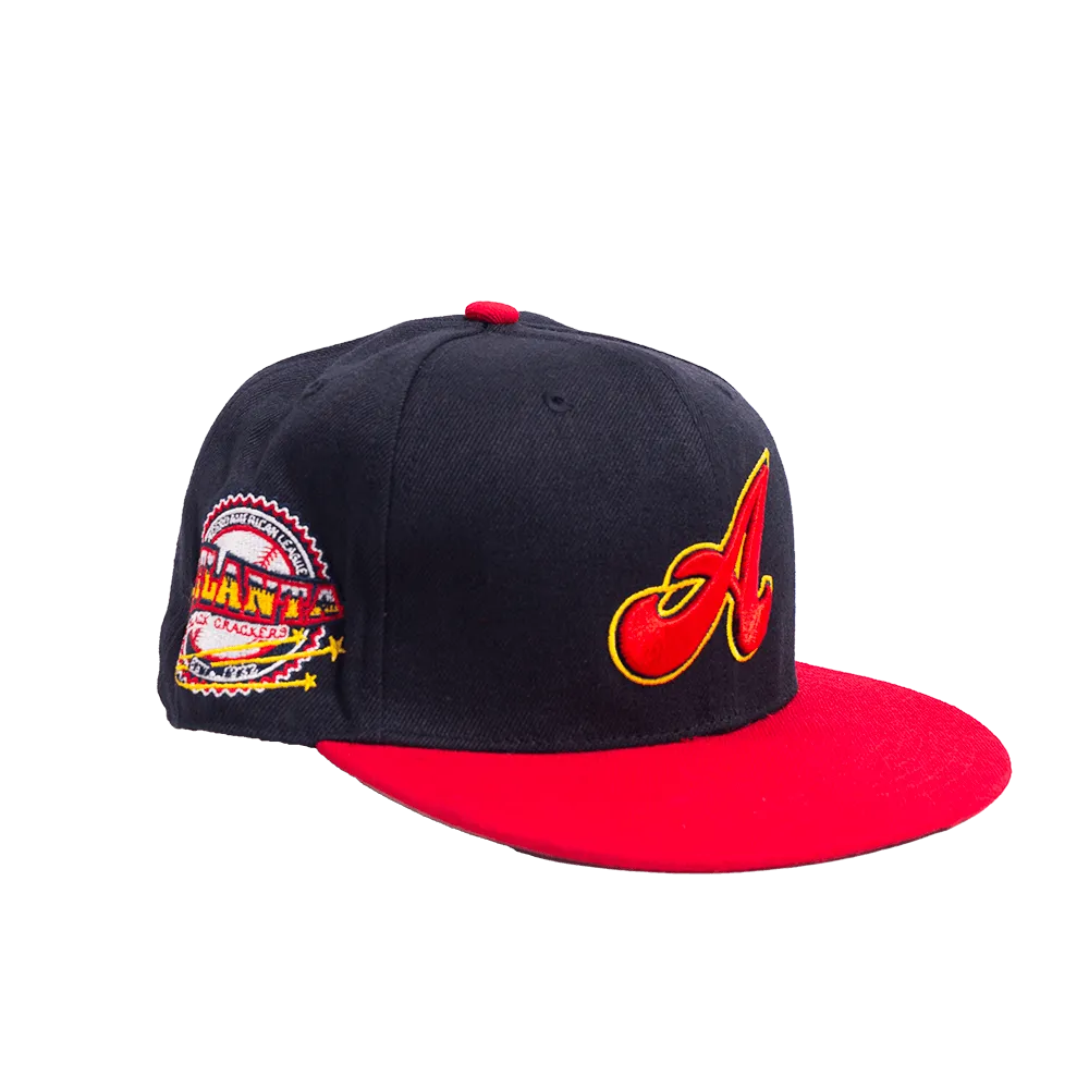 ATLANTA NEGRO LEAGUE FITTED HAT