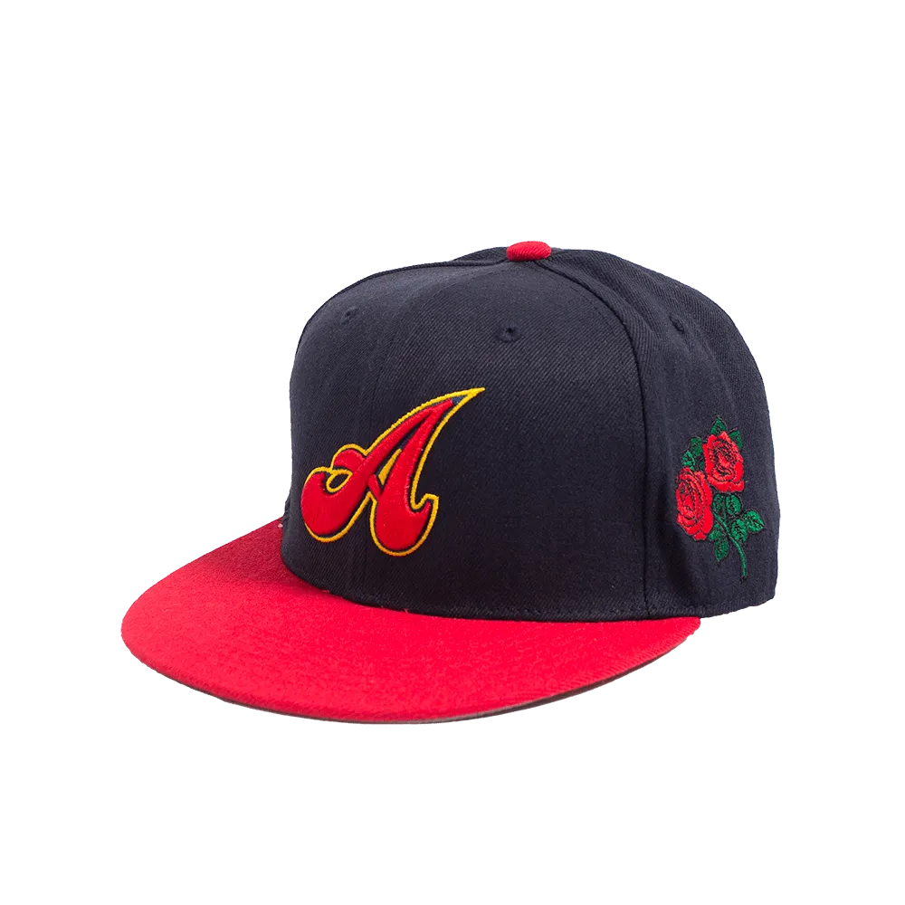 ATLANTA NEGRO LEAGUE FITTED HAT