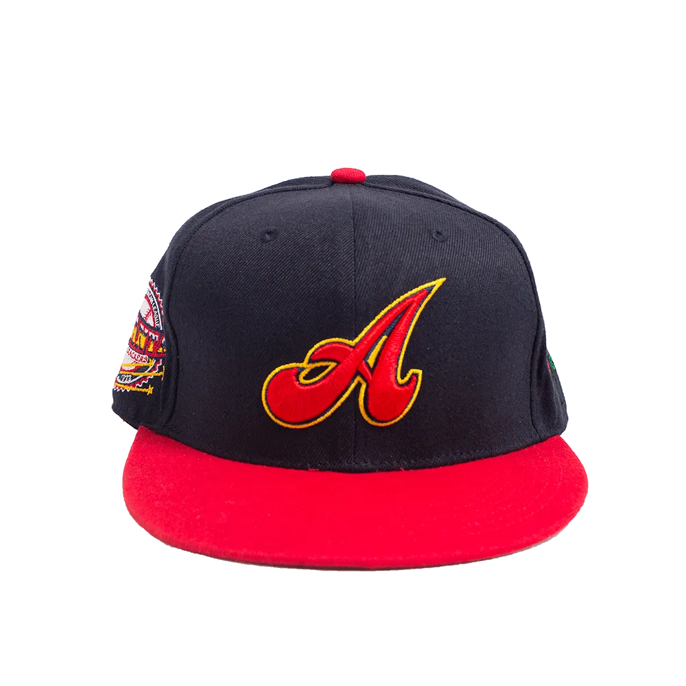 ATLANTA NEGRO LEAGUE FITTED HAT