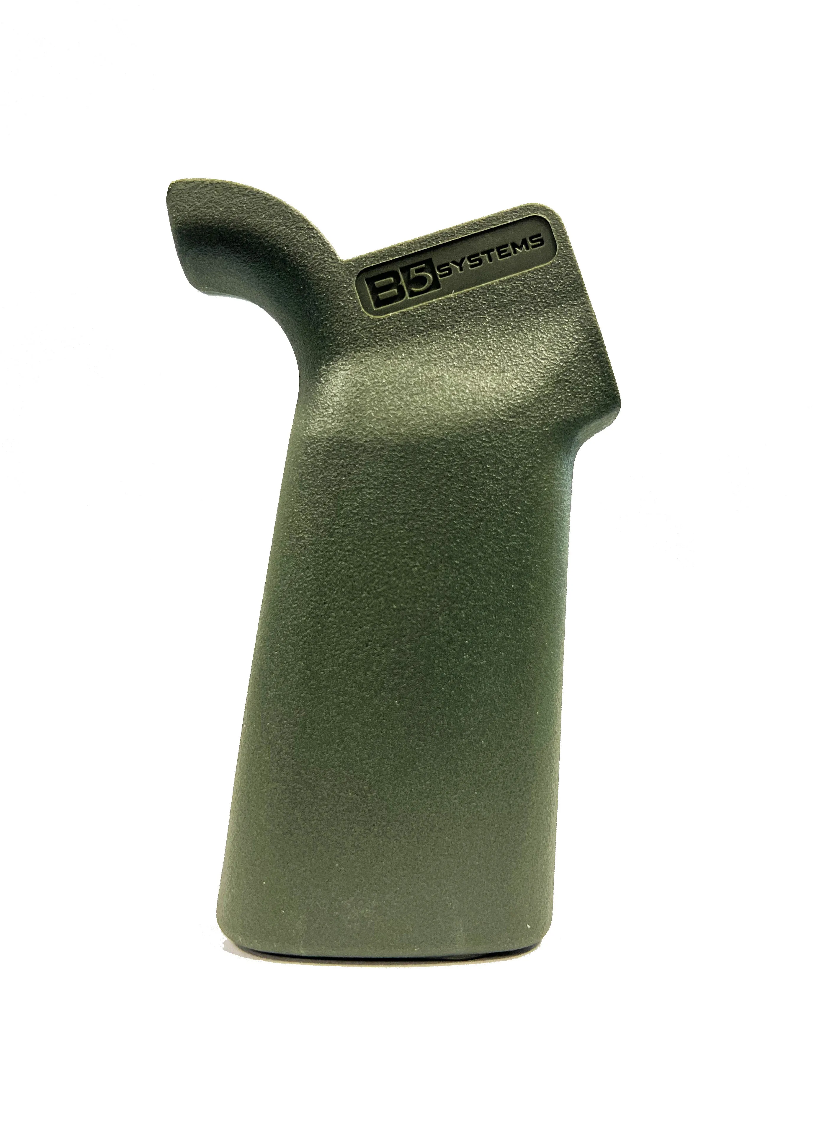 B5 SYSTEM GRIP TYPE 23-OD GREEN