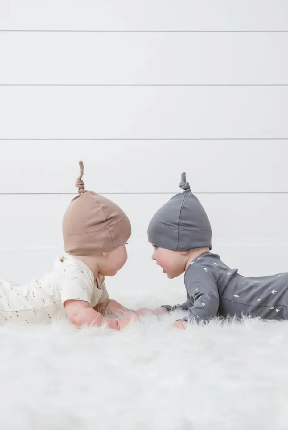 Baby Knotted Hat