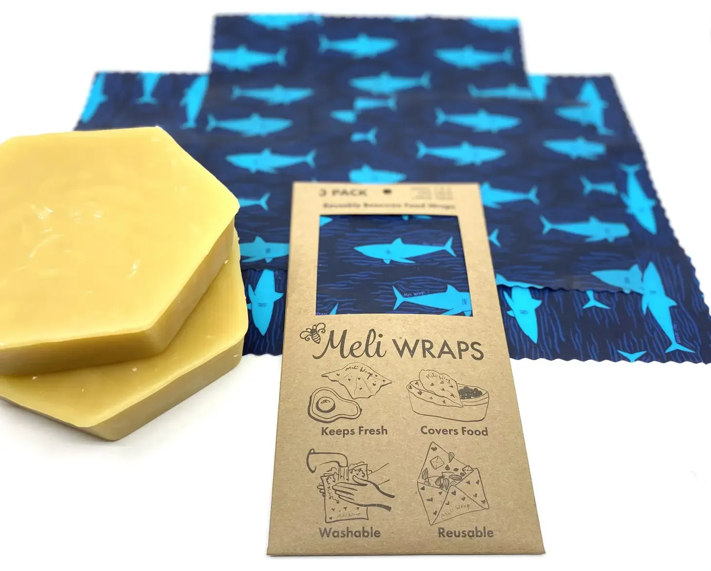 BEESWAX WRAP