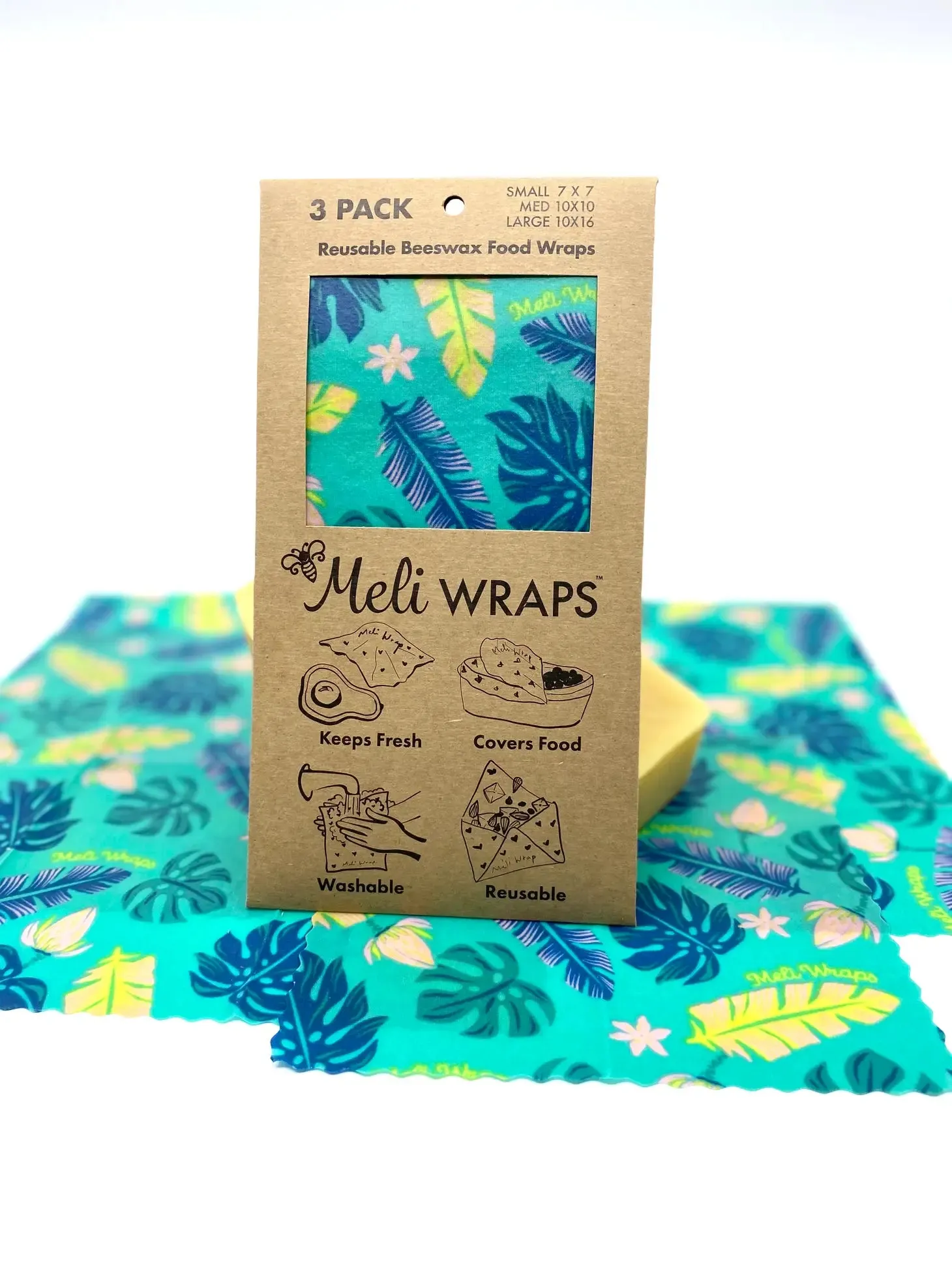 BEESWAX WRAP