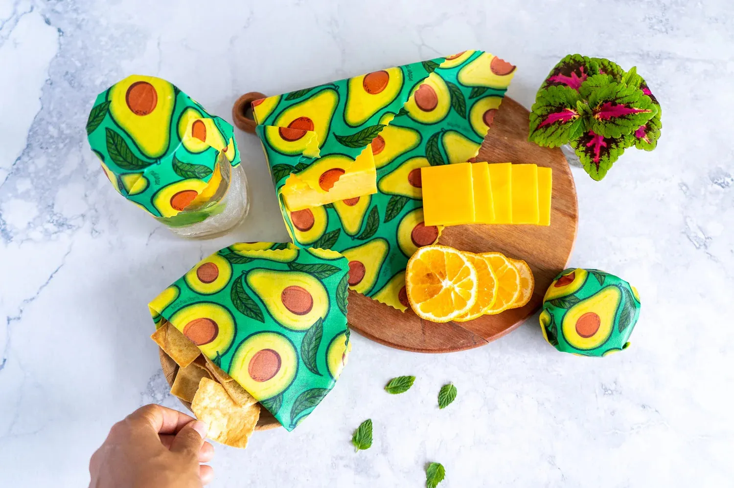 BEESWAX WRAP