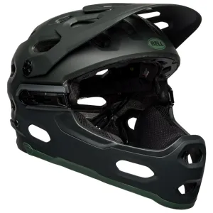 Bell Super 3R Mips Helmet Matte Green