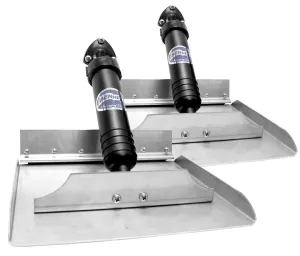 Bennett BOLT Electric Trim Tab System - 12" x 9"