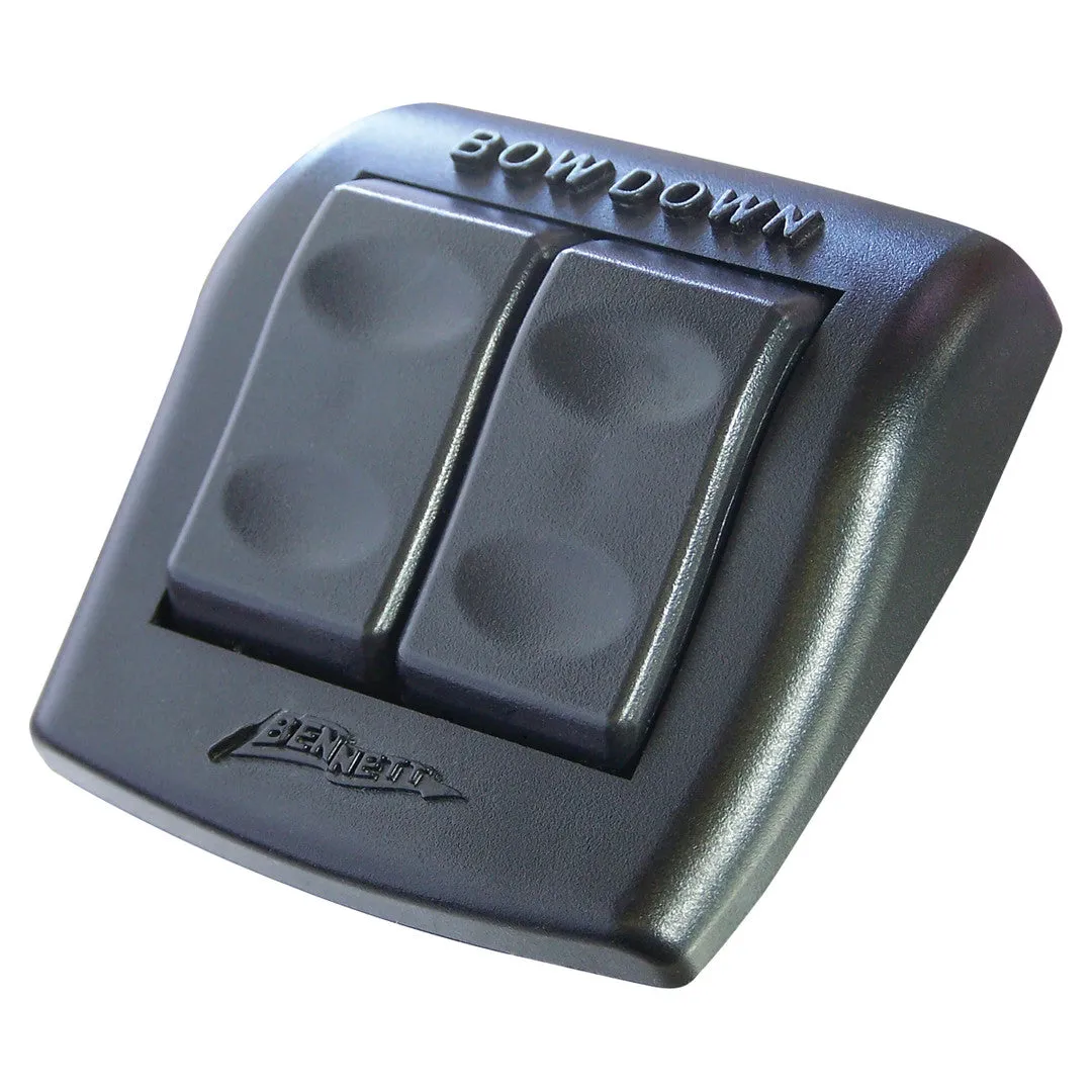 Bennett BOLT Electric Trim Tab System - 12" x 9"