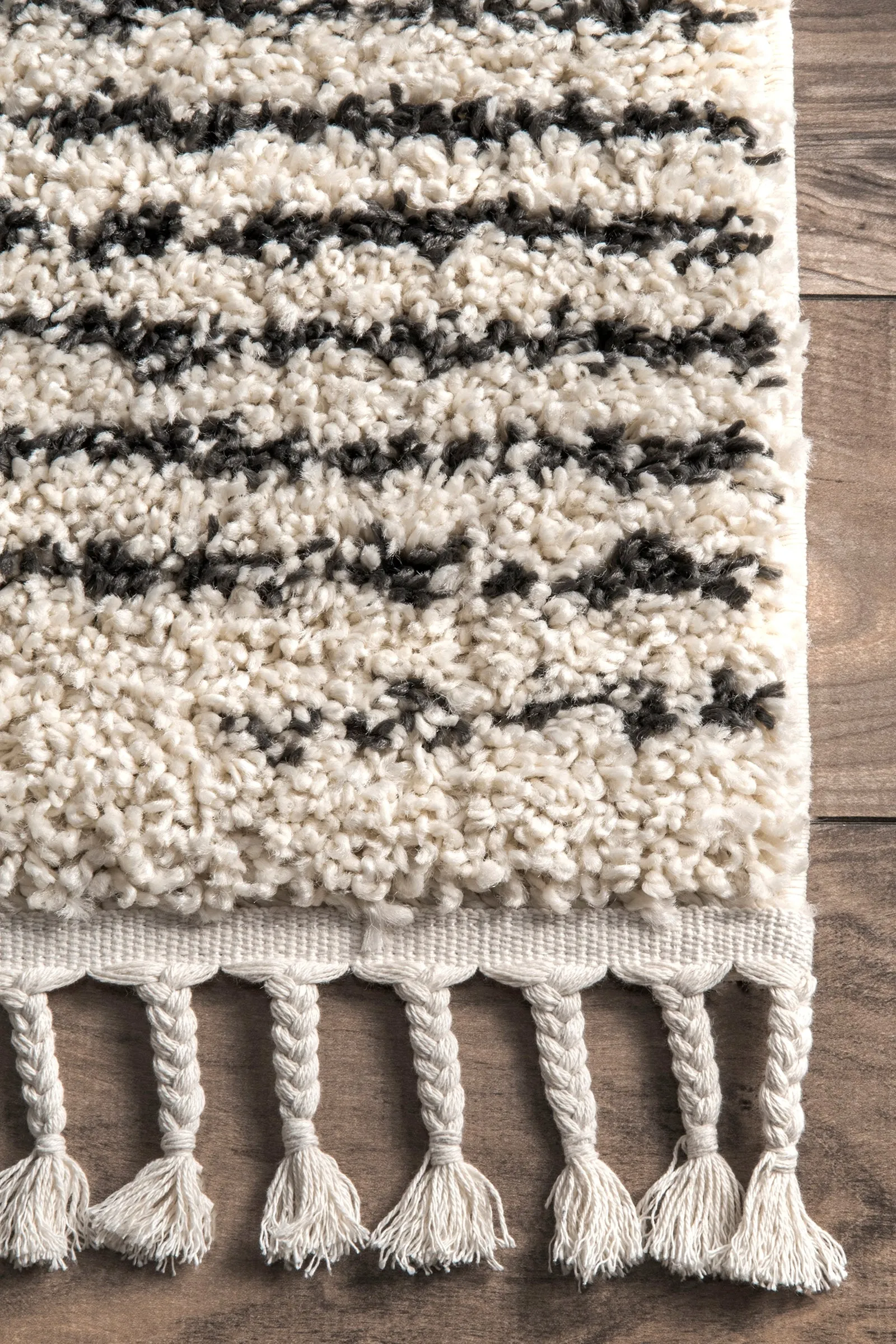 BIA MOROCCAN RUG
