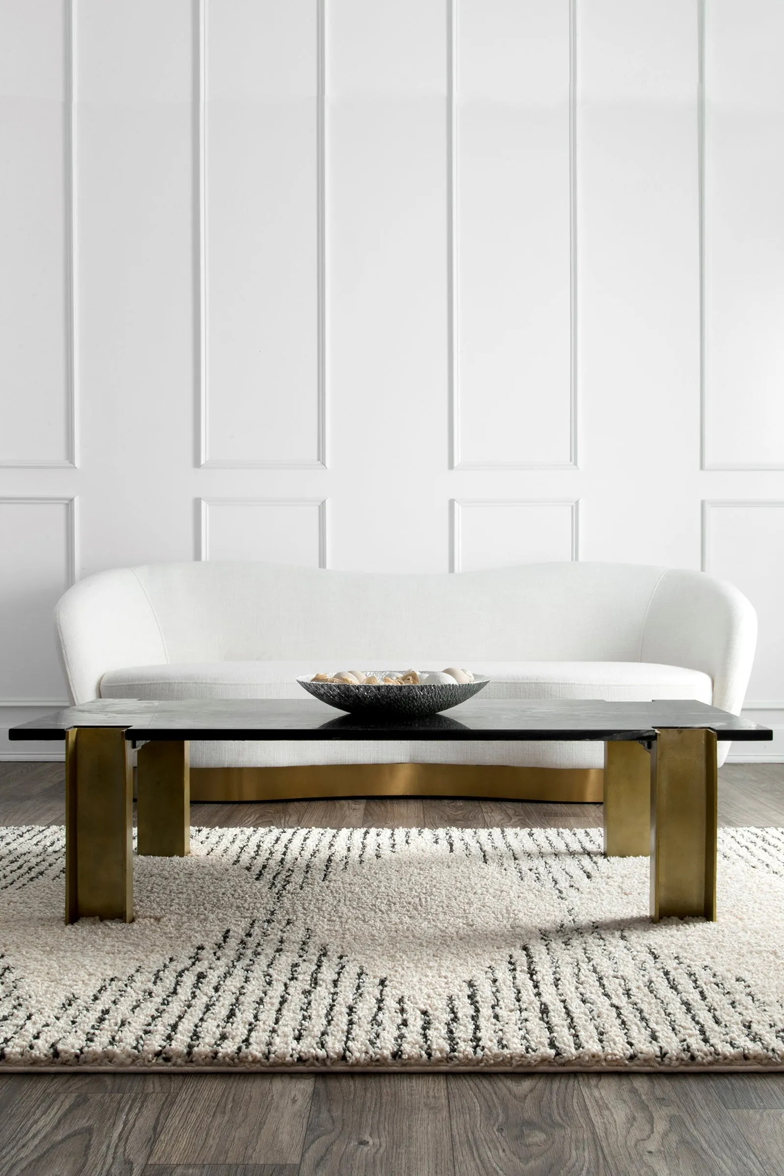 BIA MOROCCAN RUG
