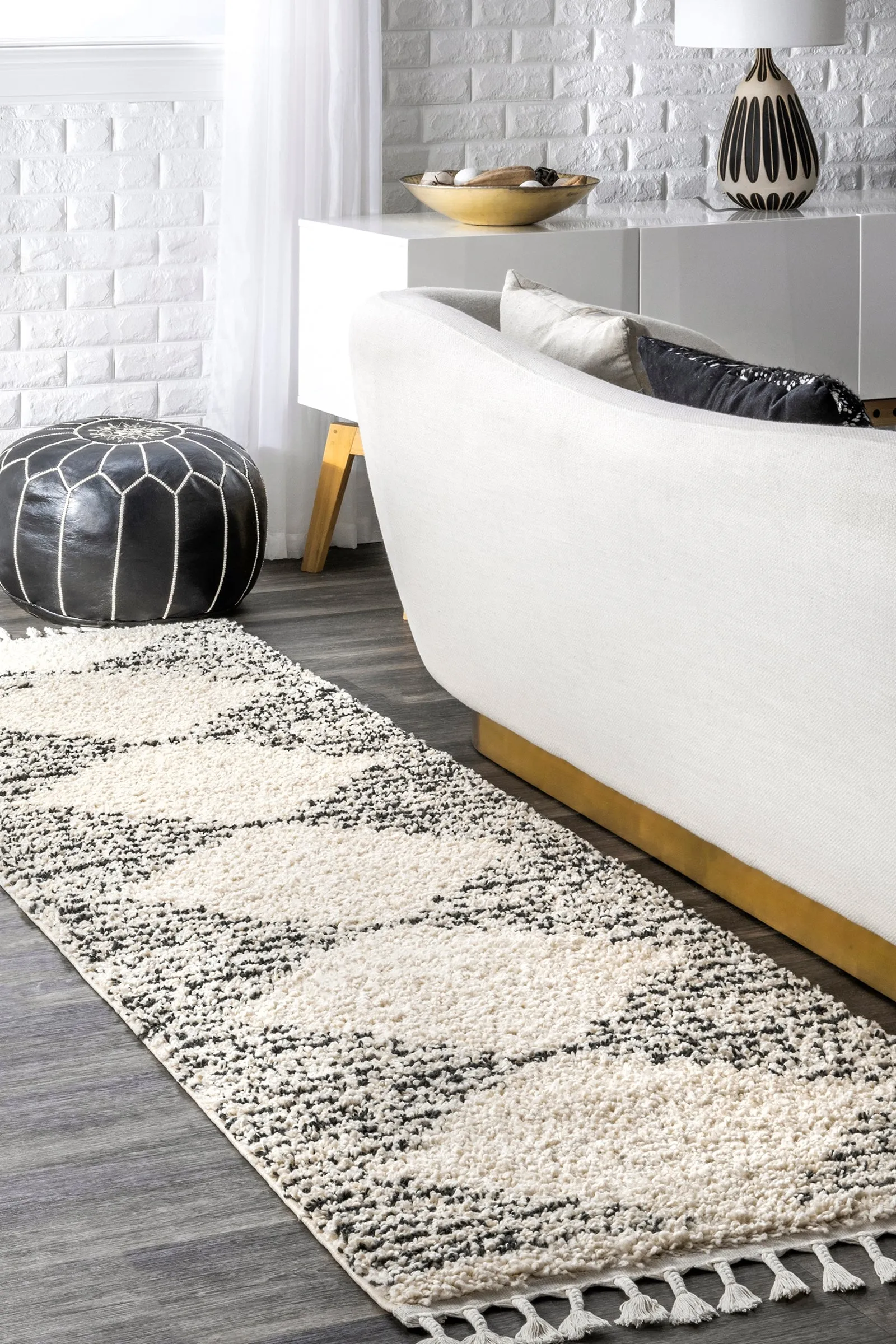 BIA MOROCCAN RUG