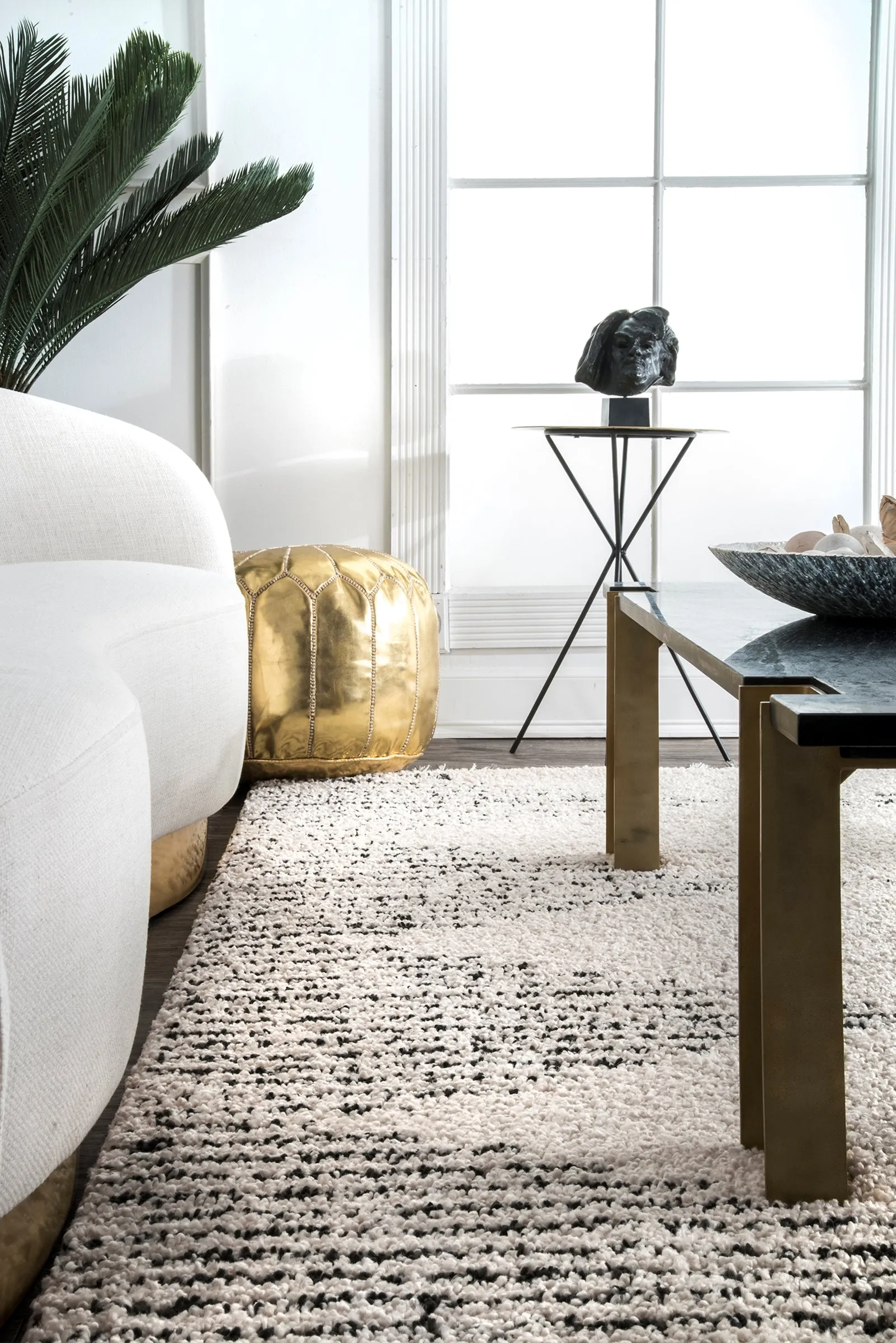 BIA MOROCCAN RUG