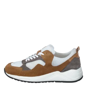 Biadakota Suede Sneaker 221 Medium Brown
